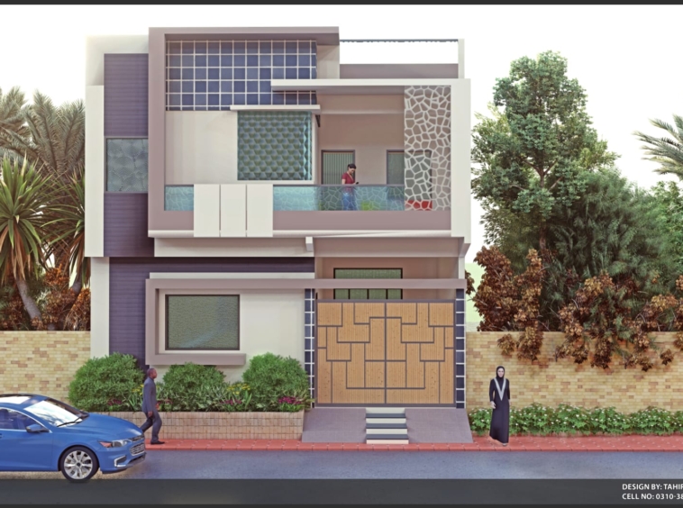 Gulshan E Azeem Single Family Home