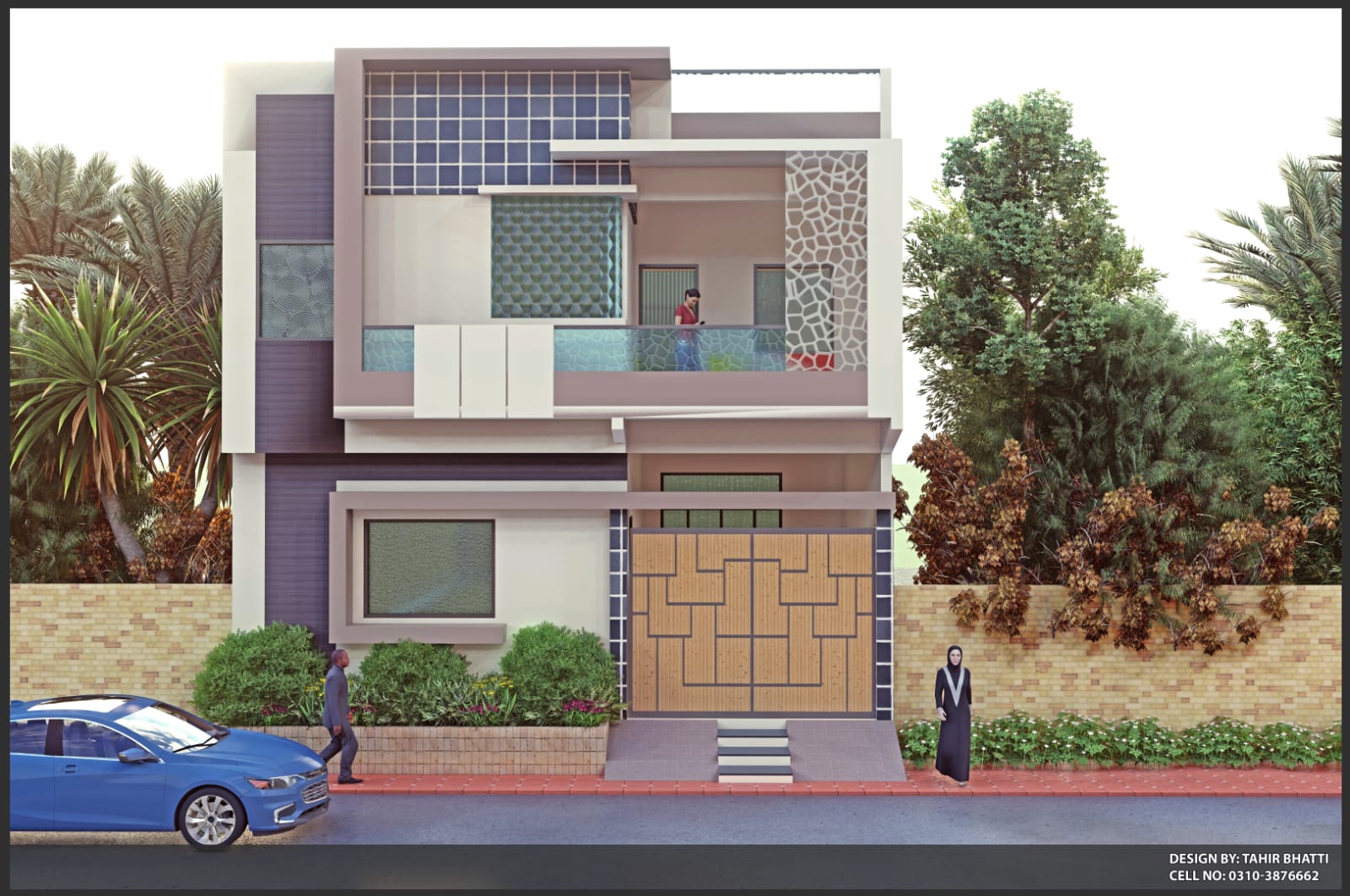 Gulshan E Azeem Single Family Home