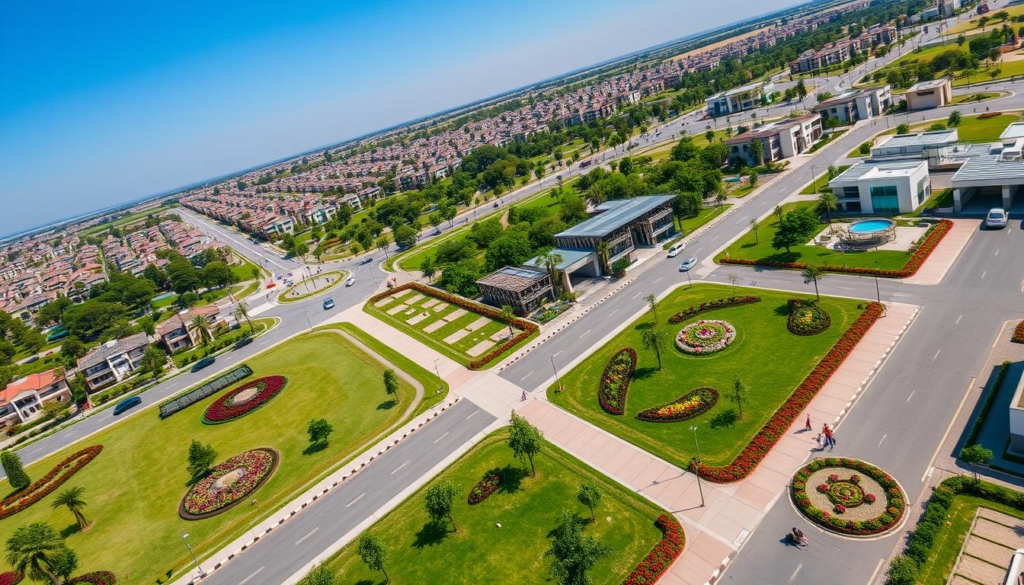 dha housing societies