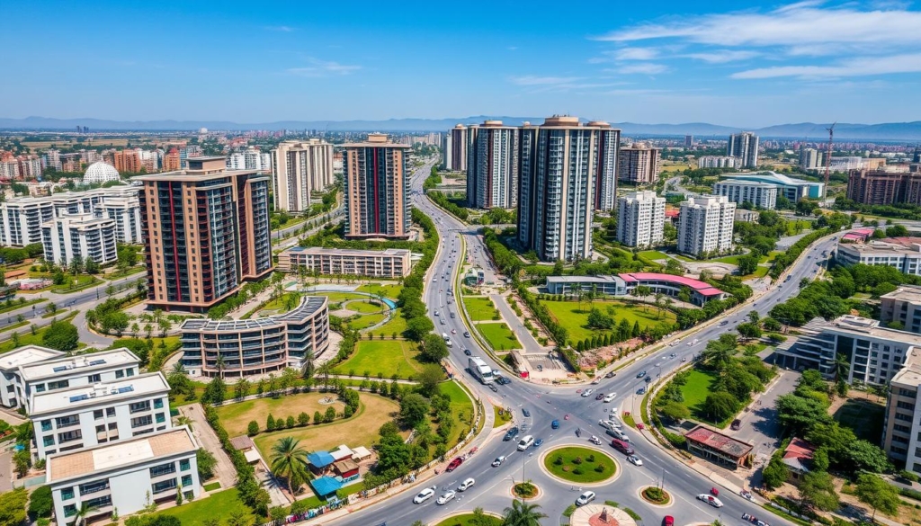 dha property market