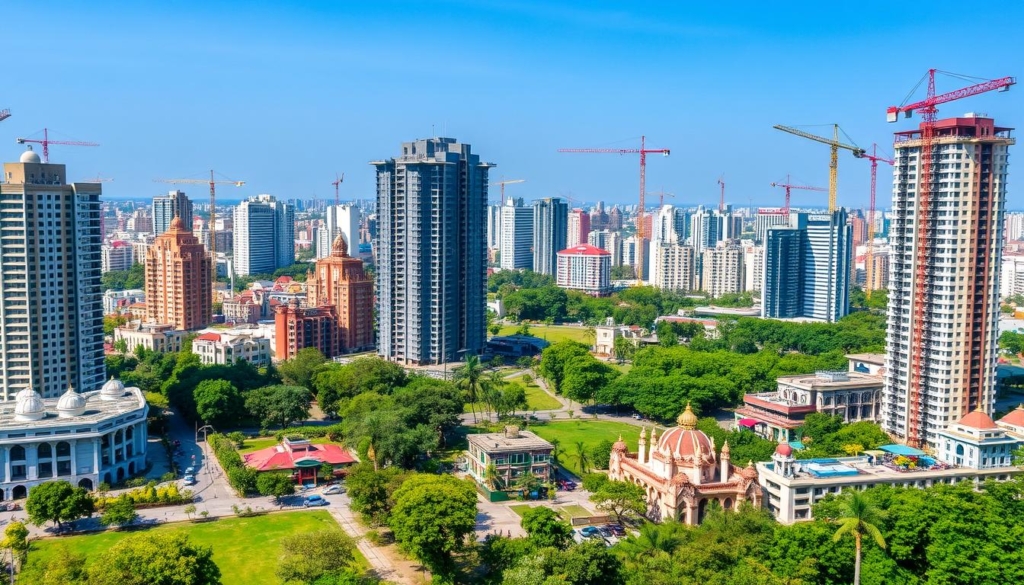 Pakistan real estate investment