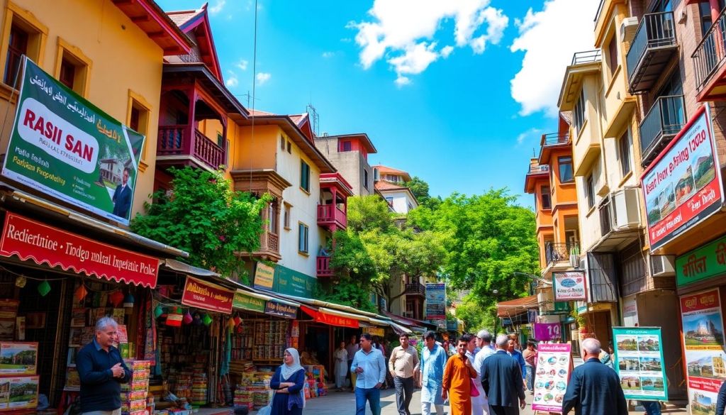 Pakistani real estate market