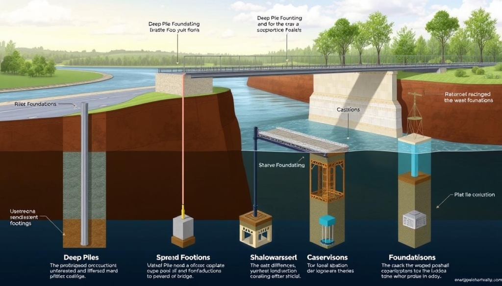 bridge foundations