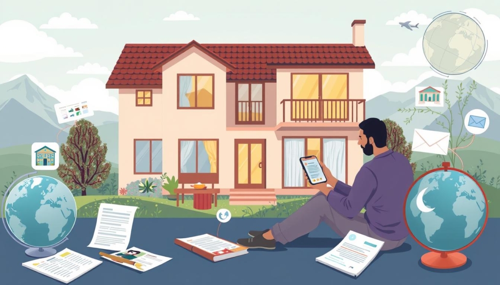buying property in pakistan from abroad