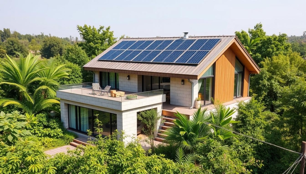 energy-efficient building systems