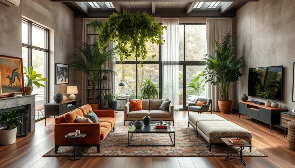 interior design evolution