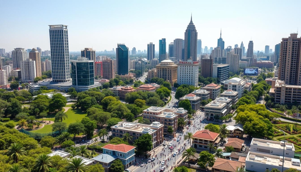 pakistan real estate market