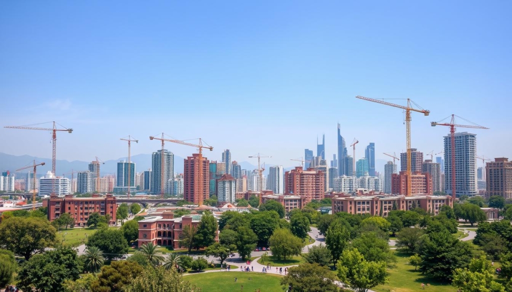 stable property markets in Pakistan