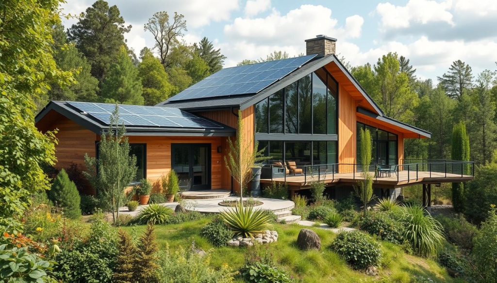 sustainable architecture america