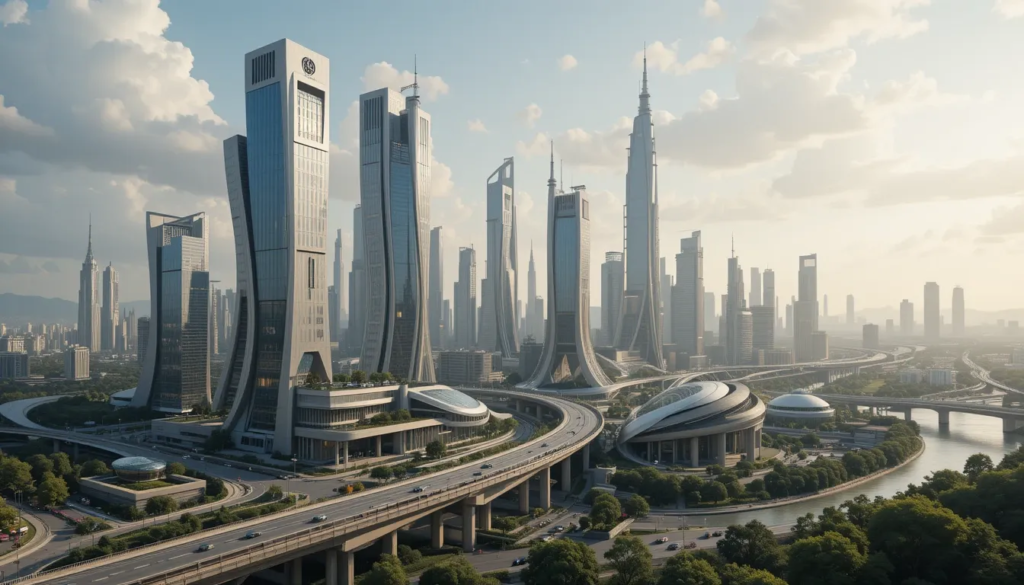 Ravi City – A flagship project in Pakistan Smart City Real Estate Investment Guide