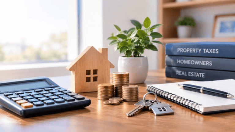How Is Property Tax Calculated in 2026